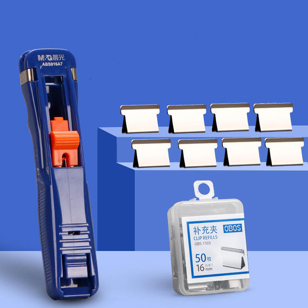 Document Stapler Clip Pusher – GizModern