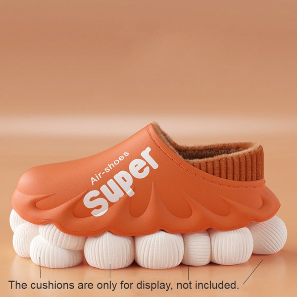 Ultra-soft Cushy Cozy Slippers, for Men & Women