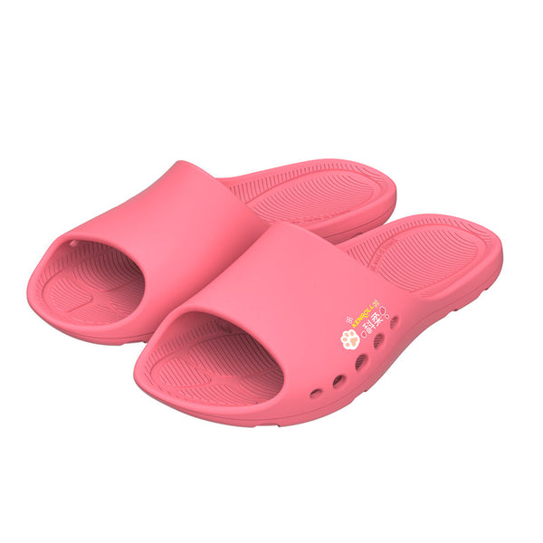 Anti-Slip Lightweight Bath Slippers with Arch Support, For Men