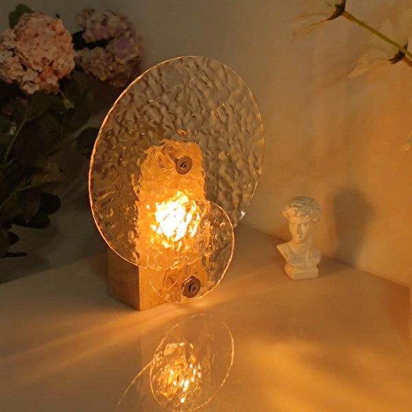 Sunset Water Ripple Atmosphere Lamp