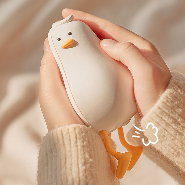 Portable Mini Rechargeable Hand Warmer