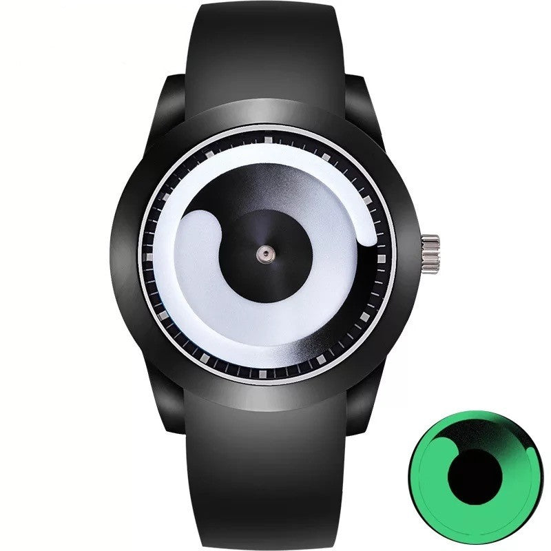 Creative Night Light Waterproof Concept Watch – GizModern