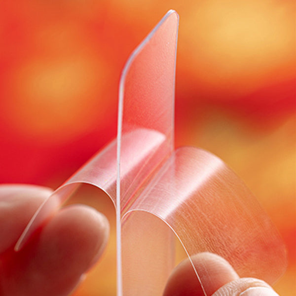 Double-Sided Cuttable Transparent Seamless Adhesive Tape