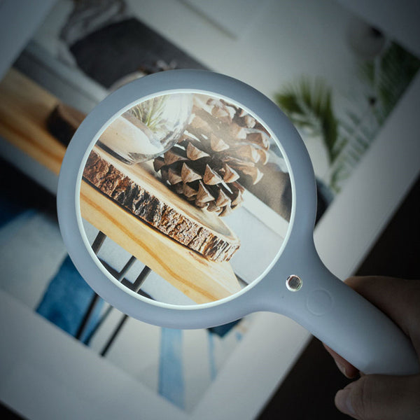 Multifunctional High-Definition Portable Led Light Magnifier