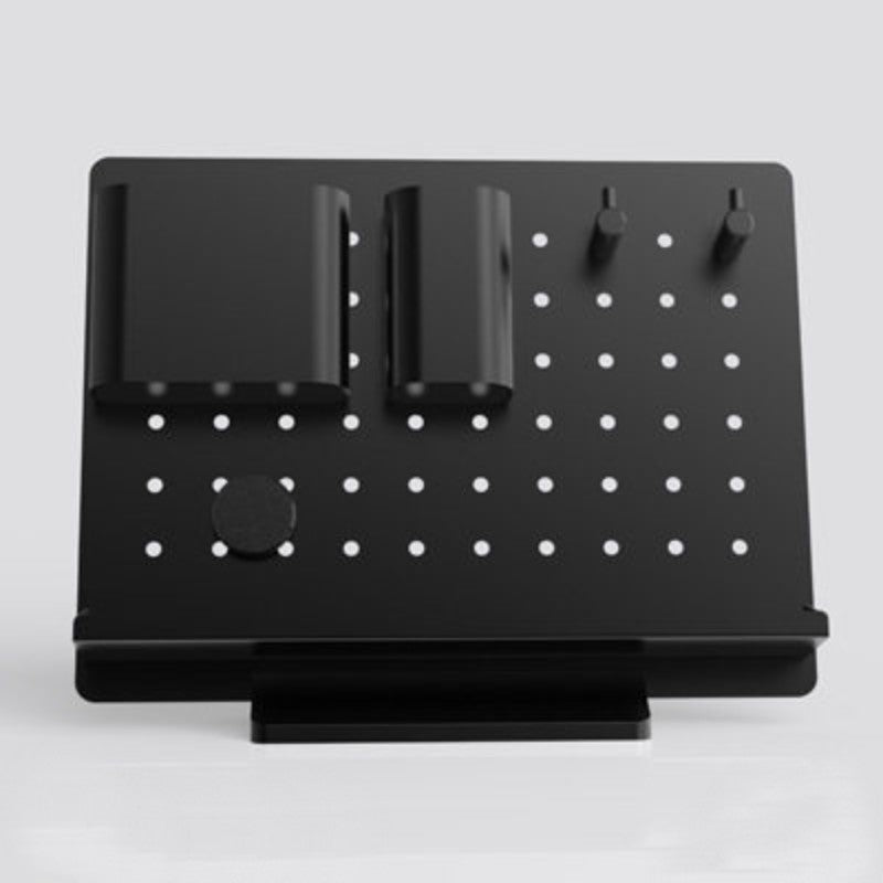 Ultra-thin Vertical Desktop Storage Rack, with Minimalist Design, Free ...