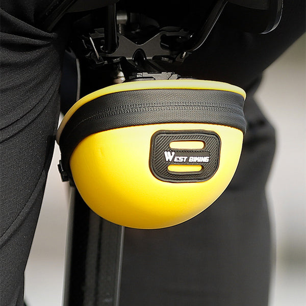 Portable & Compact Bicycle Riding Tail Bag