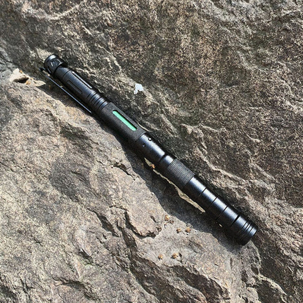 Outdoor Camping Multi-Function Defensive Pen