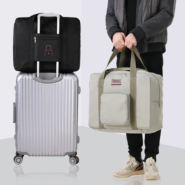 Large Capacity Foldable Carry Bag