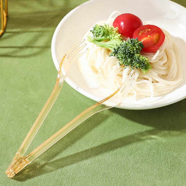 2-in-1 Detachable Fruit Fork And Clip