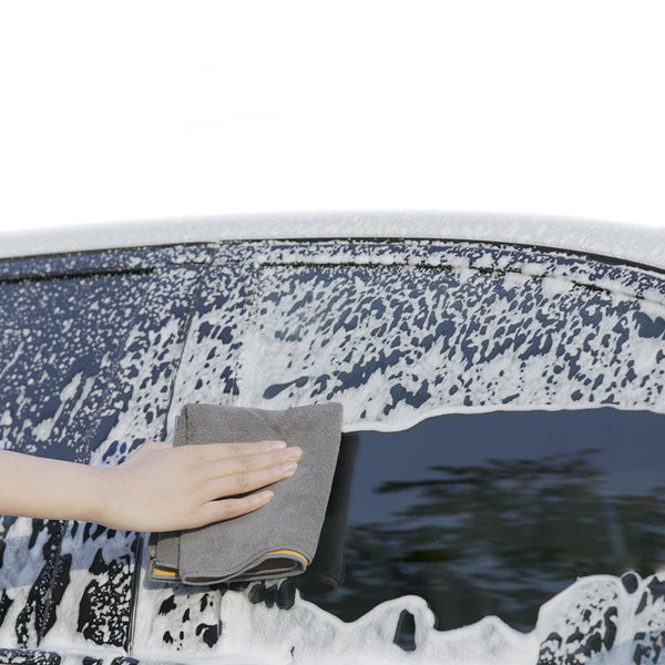 Thickened No Water Marks Car Wash Towel