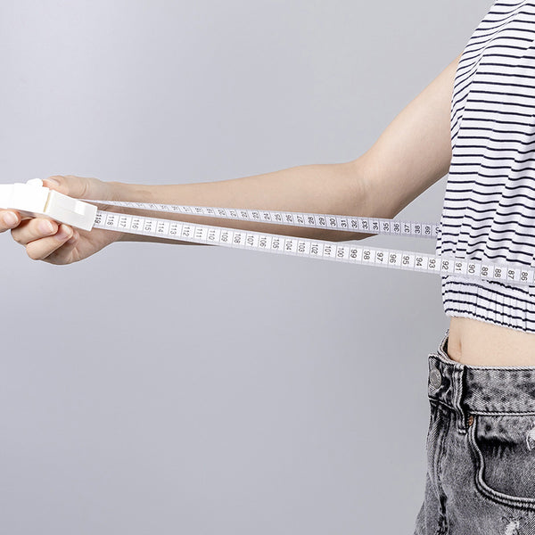 Centimeter-Inch Measurement Telescopic Soft Ruler – GizModern