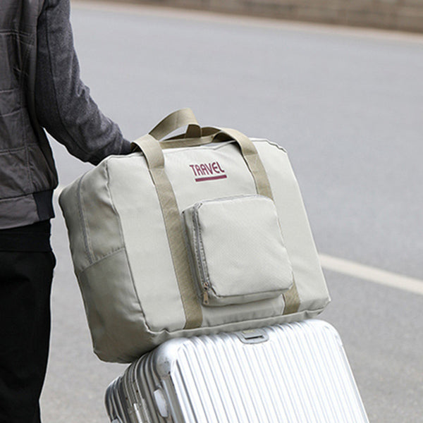 Large Capacity Foldable Carry Bag