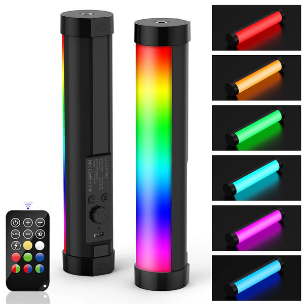 RGB Magnetic Portable Fill Light Stick