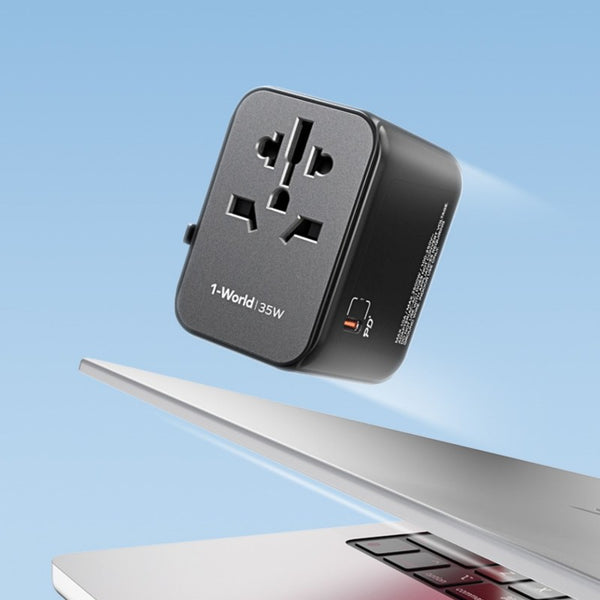 Global Universal Travel Adapter Converter – GizModern