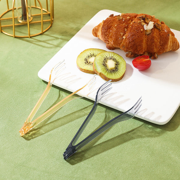 2-in-1 Detachable Fruit Fork And Clip