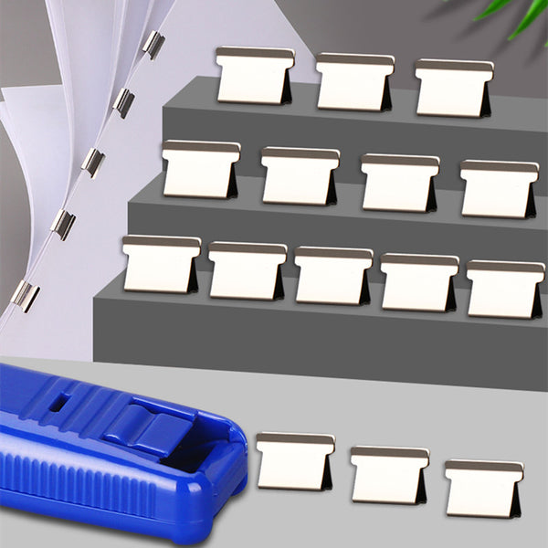 Document Stapler Clip Pusher – GizModern