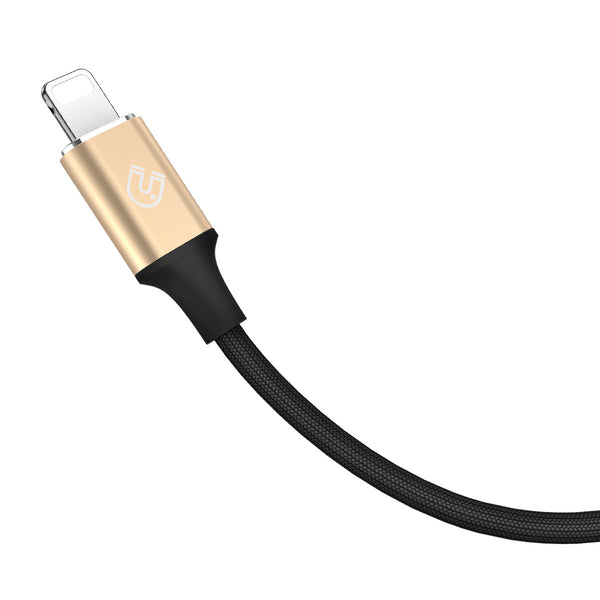 The Magnetic USB Cable To Seamlessly Charge and Sync Your iPhone/iPad