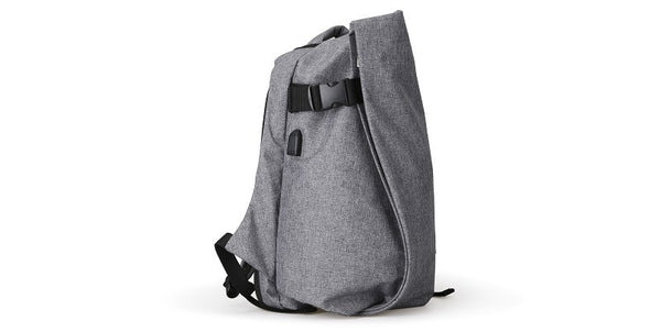 The Most Functional & Stylish Everyday Carry Backpack with USB Charging Port