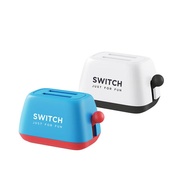 Creative Toaster Switch Game Storage Box