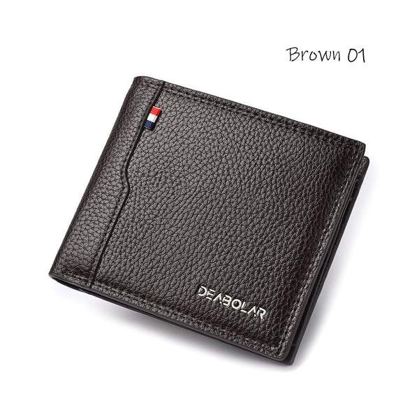 Get Rid of the Annoyance of Bulky Pocket with Compact Bifold Wallet