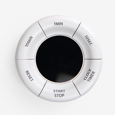 Magnetic Kitchen Timer For Home Use - Time Manager