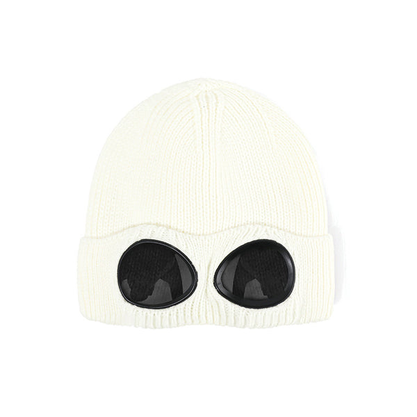 Sunglasses Knitted Hat
