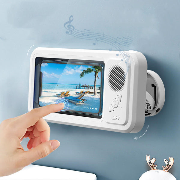 Bathroom Waterproof Phone Box Speaker