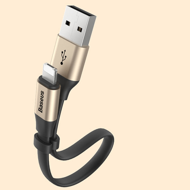 Genius Charging Cable Works on Both iOS and Android Devices – GizModern