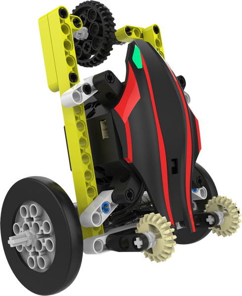 Explore Land, Sea and Sky with Your Cyber Robot Sidekick – GizModern