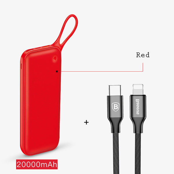 Super High Capacity USB PD Power Bank to Keep Your Laptop Fully Charged