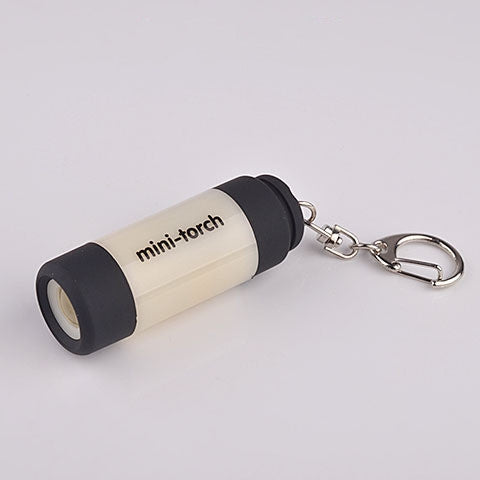 The Most Coolest Waterproof USB Rechargeable Flashlight
