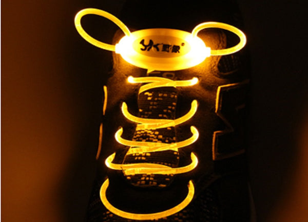 Glow in The Dark Shoelaces